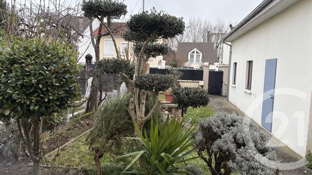 Maison &agrave; vendre - 6 pi&egrave;ces - 105,95 m2 - L Hay Les Roses - 94 - ILE-DE-FRANCE