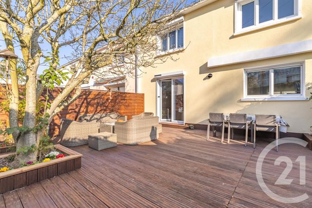 Prix immobilier CHEVILLY LARUE - Photo d’une maison vendue