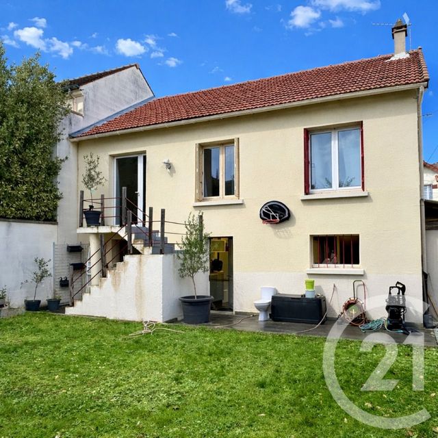 Maison &agrave; vendre - 6 pi&egrave;ces - 137,41 m2 - L Hay Les Roses - 94 - ILE-DE-FRANCE