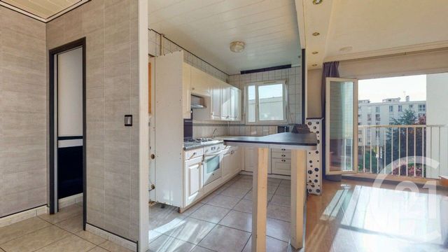 Appartement F4 à vendre - 4 pièces - 75,31 m2 - Thiais - 94 - ILE-DE-FRANCE