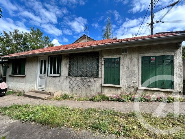 Maison &agrave; vendre - 3 pi&egrave;ces - 80,95 m2 - L Hay Les Roses - 94 - ILE-DE-FRANCE