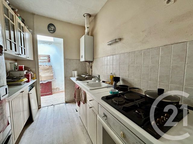 Maison &agrave; vendre - 3 pi&egrave;ces - 80,95 m2 - L Hay Les Roses - 94 - ILE-DE-FRANCE