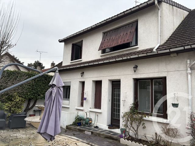 Maison &agrave; vendre - 7 pi&egrave;ces - 153,70 m2 - L Hay Les Roses - 94 - ILE-DE-FRANCE