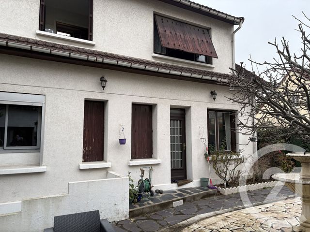 Maison &agrave; vendre - 7 pi&egrave;ces - 153,70 m2 - L Hay Les Roses - 94 - ILE-DE-FRANCE