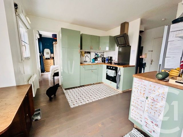 Appartement F2 &agrave; vendre - 2 pi&egrave;ces - 36,07 m2 - L Hay Les Roses - 94 - ILE-DE-FRANCE