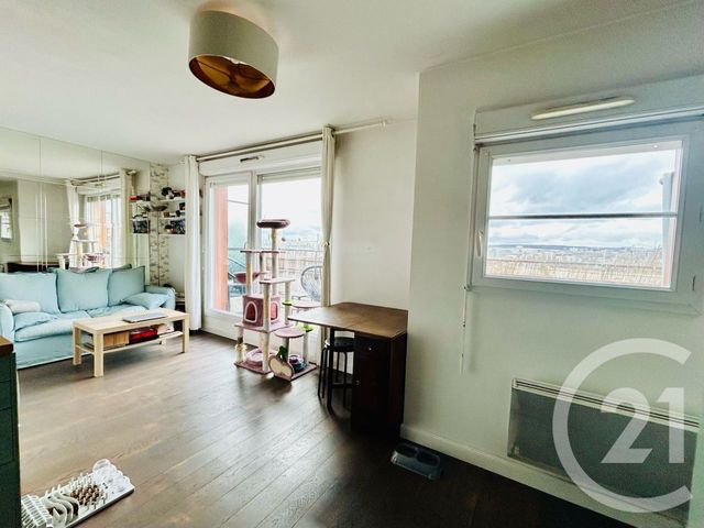 Appartement F2 &agrave; vendre - 2 pi&egrave;ces - 36,07 m2 - L Hay Les Roses - 94 - ILE-DE-FRANCE