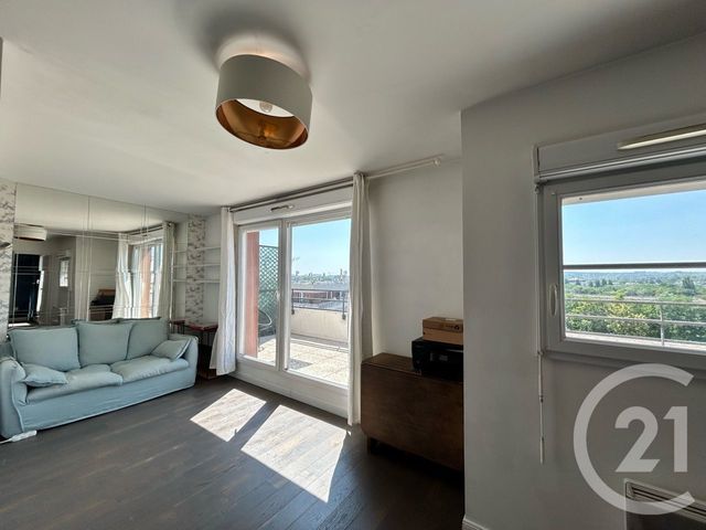 Appartement F2 &agrave; vendre - 2 pi&egrave;ces - 36,07 m2 - L Hay Les Roses - 94 - ILE-DE-FRANCE