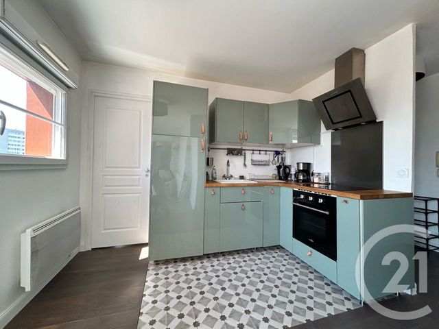 Appartement F2 &agrave; vendre - 2 pi&egrave;ces - 36,07 m2 - L Hay Les Roses - 94 - ILE-DE-FRANCE