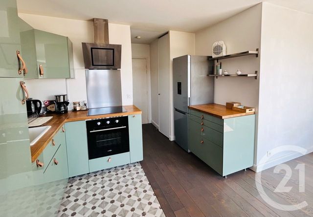 Appartement F2 &agrave; vendre - 2 pi&egrave;ces - 36,07 m2 - L Hay Les Roses - 94 - ILE-DE-FRANCE