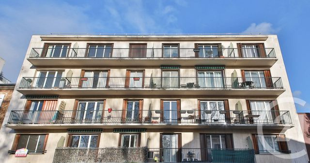 Appartement F3 à vendre - 3 pièces - 63,43 m2 - Cachan - 94 - ILE-DE-FRANCE