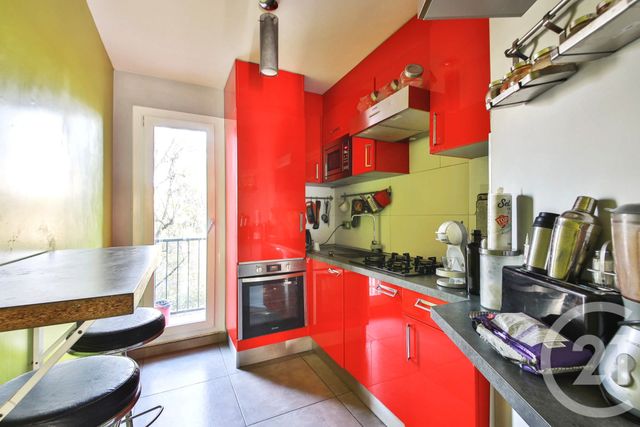 Appartement F3 à vendre - 3 pièces - 63,43 m2 - Cachan - 94 - ILE-DE-FRANCE