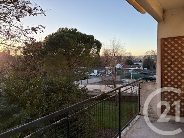 Appartement F2 &agrave; louer - 2 pi&egrave;ces - 37,90 m2 - L Hay Les Roses - 94 - ILE-DE-FRANCE