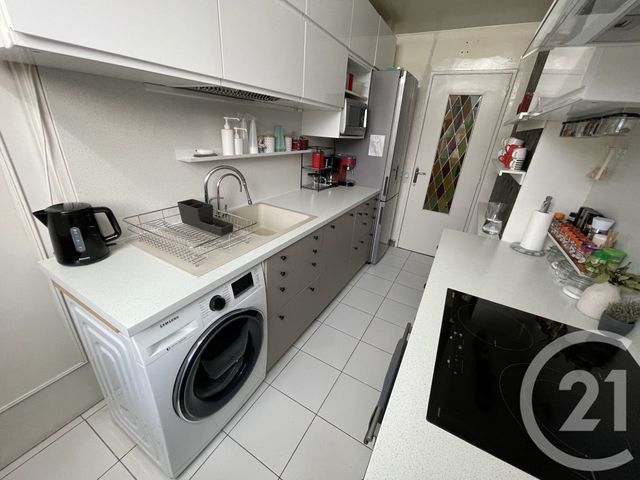 Appartement F3 &agrave; vendre - 3 pi&egrave;ces - 56,75 m2 - L Hay Les Roses - 94 - ILE-DE-FRANCE