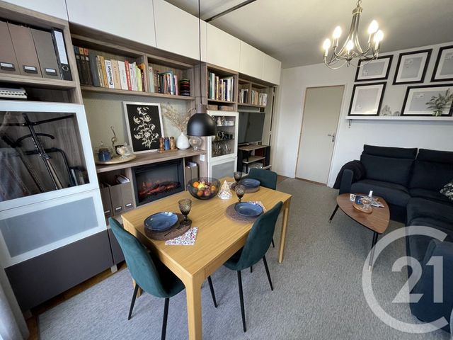 Appartement F3 &agrave; vendre - 3 pi&egrave;ces - 56,75 m2 - L Hay Les Roses - 94 - ILE-DE-FRANCE