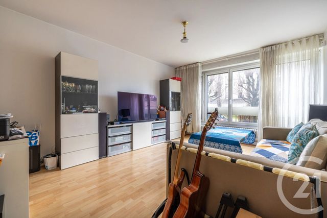 Appartement F3 &agrave; vendre - 3 pi&egrave;ces - 66,60 m2 - Chevilly Larue - 94 - ILE-DE-FRANCE