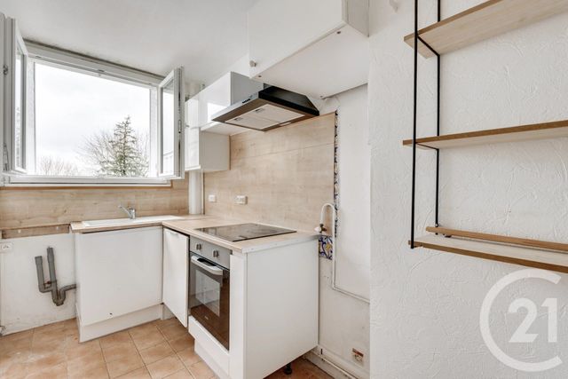 Appartement F4 &agrave; vendre - 4 pi&egrave;ces - 62,34 m2 - L Hay Les Roses - 94 - ILE-DE-FRANCE