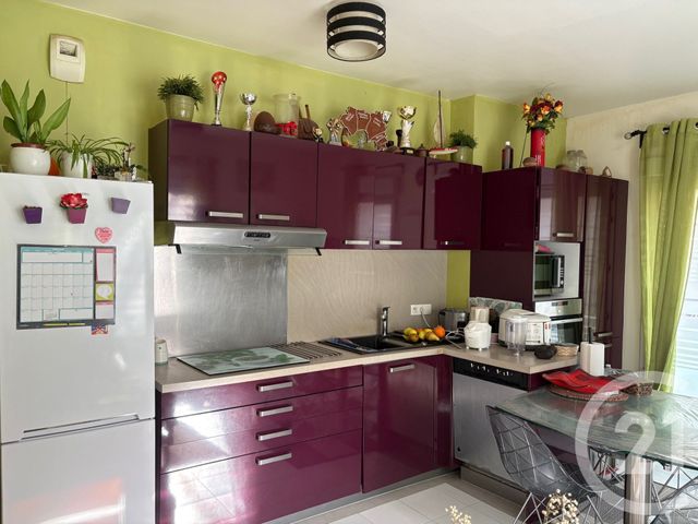 Appartement F4 &agrave; vendre - 4 pi&egrave;ces - 72,75 m2 - L Hay Les Roses - 94 - ILE-DE-FRANCE