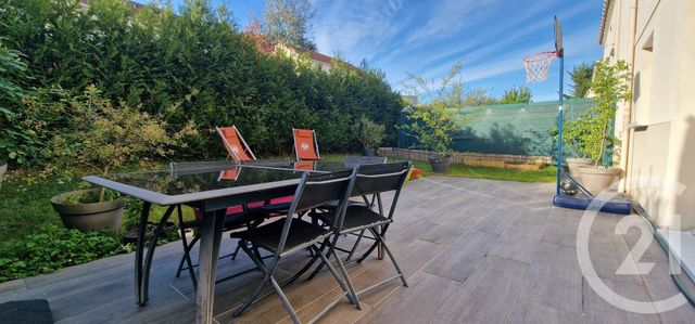 Maison &agrave; vendre - 4 pi&egrave;ces - 93,30 m2 - L Hay Les Roses - 94 - ILE-DE-FRANCE