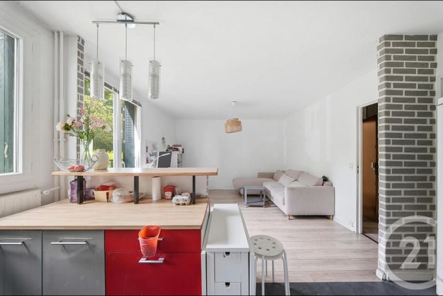 Appartement F1 &agrave; vendre - 1 pi&egrave;ce - 32,51 m2 - Chevilly Larue - 94 - ILE-DE-FRANCE