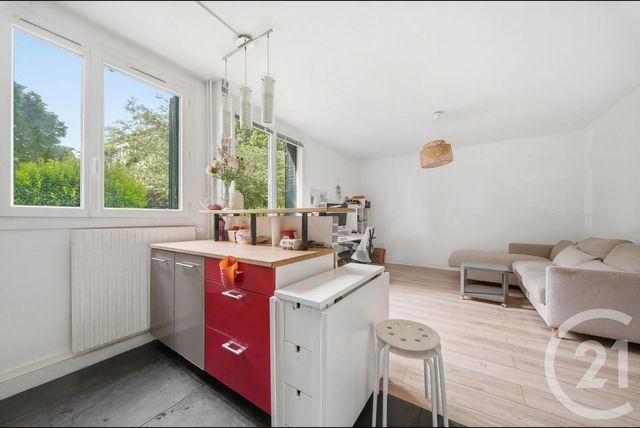 Appartement F1 &agrave; vendre - 1 pi&egrave;ce - 32,51 m2 - Chevilly Larue - 94 - ILE-DE-FRANCE