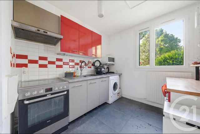 Appartement F1 &agrave; vendre - 1 pi&egrave;ce - 32,51 m2 - Chevilly Larue - 94 - ILE-DE-FRANCE