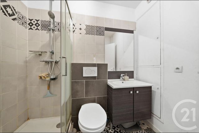 Appartement F1 &agrave; vendre - 1 pi&egrave;ce - 32,51 m2 - Chevilly Larue - 94 - ILE-DE-FRANCE