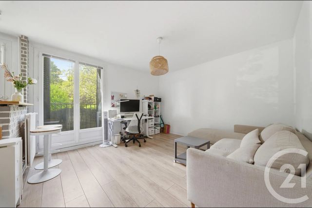 Appartement F1 &agrave; vendre - 1 pi&egrave;ce - 32,51 m2 - Chevilly Larue - 94 - ILE-DE-FRANCE