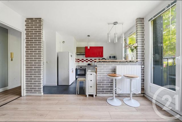 Appartement F1 &agrave; vendre - 1 pi&egrave;ce - 32,51 m2 - Chevilly Larue - 94 - ILE-DE-FRANCE