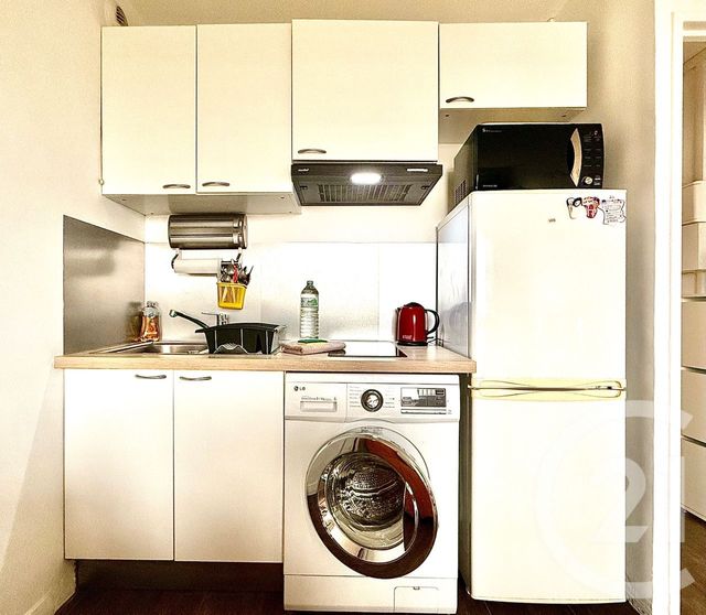Appartement F1 &agrave; vendre - 1 pi&egrave;ce - 18,29 m2 - Cachan - 94 - ILE-DE-FRANCE