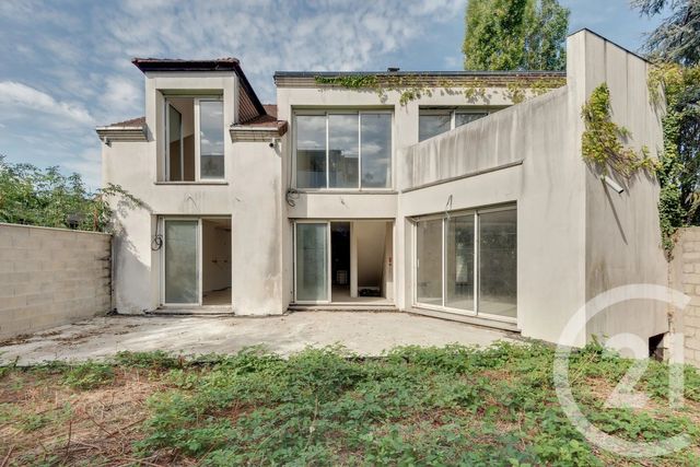 Maison &agrave; vendre - 7 pi&egrave;ces - 183,87 m2 - Villejuif - 94 - ILE-DE-FRANCE