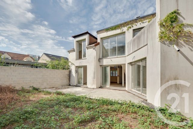 Maison &agrave; vendre - 7 pi&egrave;ces - 183,87 m2 - Villejuif - 94 - ILE-DE-FRANCE