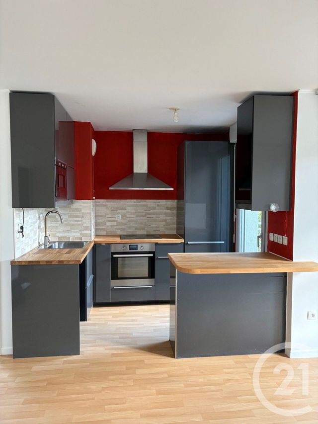 Appartement F3 &agrave; vendre - 3 pi&egrave;ces - 57,60 m2 - L Hay Les Roses - 94 - ILE-DE-FRANCE