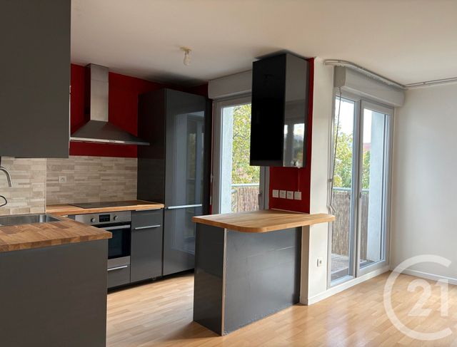 Appartement F3 &agrave; vendre - 3 pi&egrave;ces - 57,60 m2 - L Hay Les Roses - 94 - ILE-DE-FRANCE