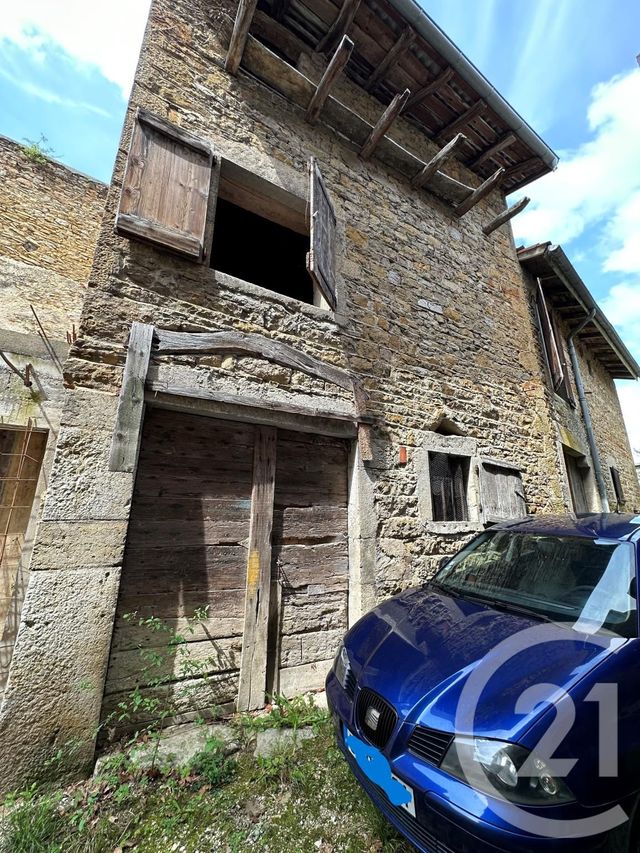 Maison &agrave; vendre - 2 pi&egrave;ces - 50 m2 - Amberieu En Bugey - 01 - RHONE-ALPES