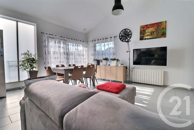 Maison &agrave; vendre - 5 pi&egrave;ces - 91,59 m2 - Amberieu En Bugey - 01 - RHONE-ALPES