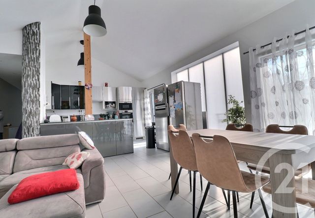 Maison &agrave; vendre - 5 pi&egrave;ces - 91,59 m2 - Amberieu En Bugey - 01 - RHONE-ALPES