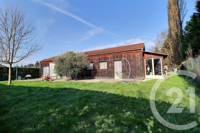 Maison &agrave; vendre - 5 pi&egrave;ces - 91,59 m2 - Amberieu En Bugey - 01 - RHONE-ALPES