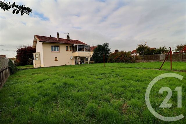 Maison à vendre ST DENIS EN BUGEY