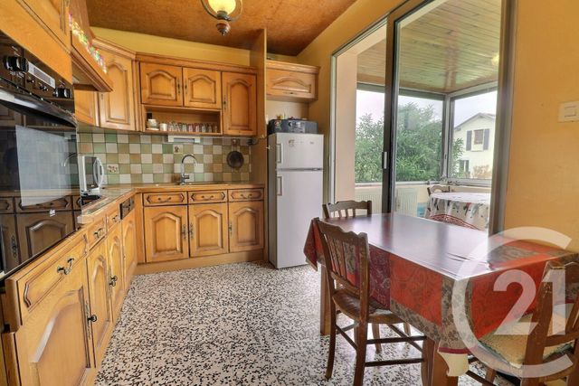 Maison à vendre - 5 pièces - 90,72 m2 - St Denis En Bugey - 01 - RHONE-ALPES