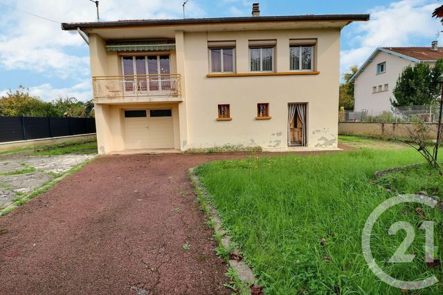 Maison à vendre - 5 pièces - 90,72 m2 - St Denis En Bugey - 01 - RHONE-ALPES