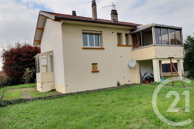 maison - ST DENIS EN BUGEY - 01