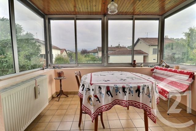 Maison à vendre - 5 pièces - 90,72 m2 - St Denis En Bugey - 01 - RHONE-ALPES