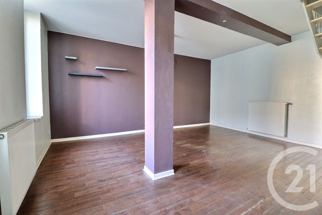 Maison &agrave; louer - 3 pi&egrave;ces - 103,43 m2 - Amberieu En Bugey - 01 - RHONE-ALPES