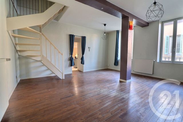Maison &agrave; louer - 3 pi&egrave;ces - 103,43 m2 - Amberieu En Bugey - 01 - RHONE-ALPES