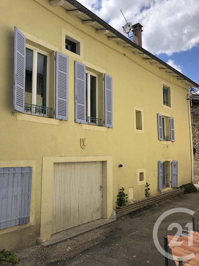maison - AMBERIEU EN BUGEY - 01