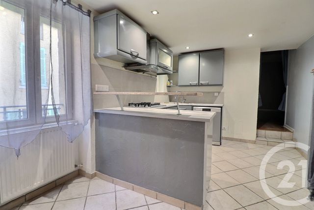 Maison &agrave; louer - 3 pi&egrave;ces - 103,43 m2 - Amberieu En Bugey - 01 - RHONE-ALPES
