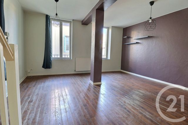 Maison &agrave; louer - 3 pi&egrave;ces - 103,43 m2 - Amberieu En Bugey - 01 - RHONE-ALPES