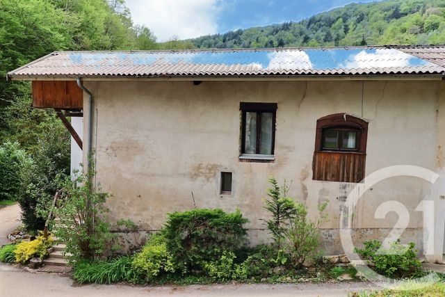Maison &agrave; vendre - 4 pi&egrave;ces - 108,90 m2 - Jujurieux - 01 - RHONE-ALPES