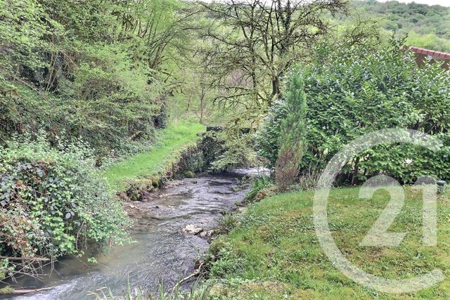 Maison &agrave; vendre - 4 pi&egrave;ces - 108,90 m2 - Jujurieux - 01 - RHONE-ALPES