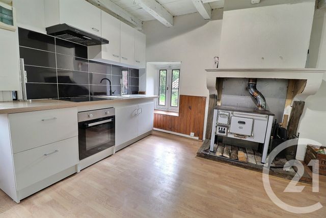 Maison &agrave; vendre - 4 pi&egrave;ces - 108,90 m2 - Jujurieux - 01 - RHONE-ALPES